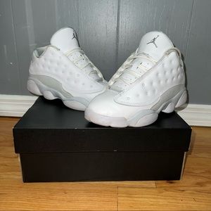 Kids Jordan 13 Retro Low